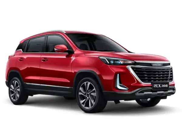 BAIC X35 BAIC X35
