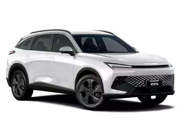 BAIC X55 BAIC X55