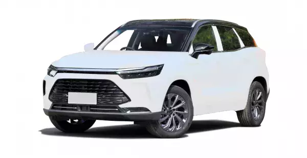 BAIC X7 BAIC X7
