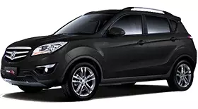 ChanGan CS35 ChanGan CS35