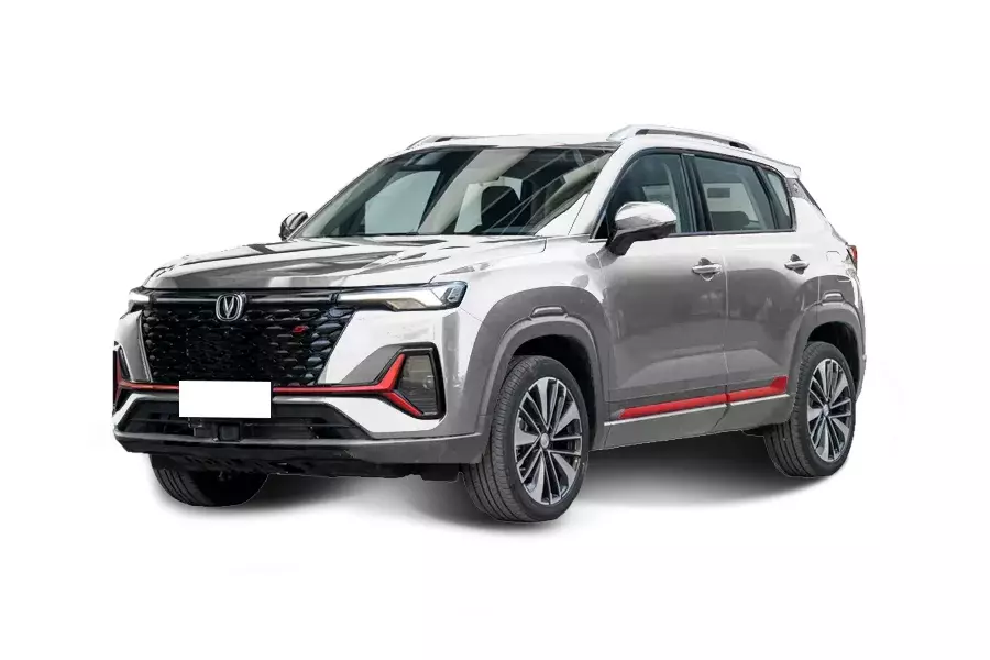 ChanGan CS35 Plus (II) ChanGan CS35 Plus (II)
