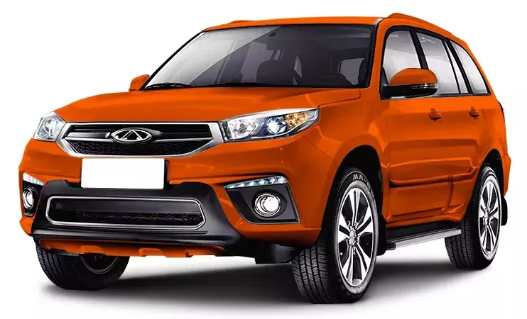 Chery Tiggo 3 Chery Tiggo 3