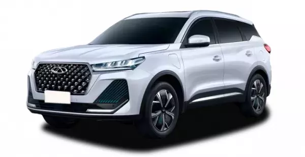 Chery Tiggo 7 Pro Plug-in Hybrid Chery Tiggo 7 Pro Plug-in Hybrid