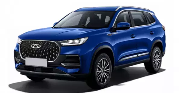 Chery Tiggo 8 Pro Max (II) новый Chery Tiggo 8 Pro Max (II) новый