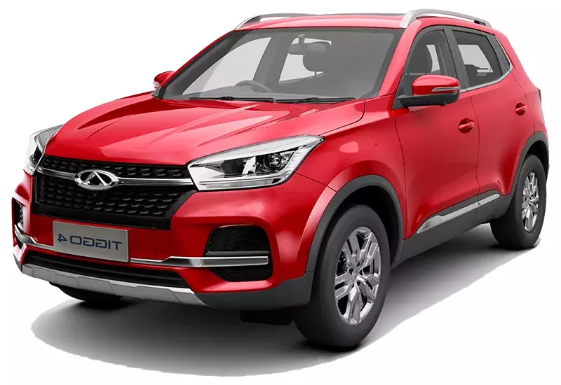 Chery Tiggo 4 Chery Tiggo 4