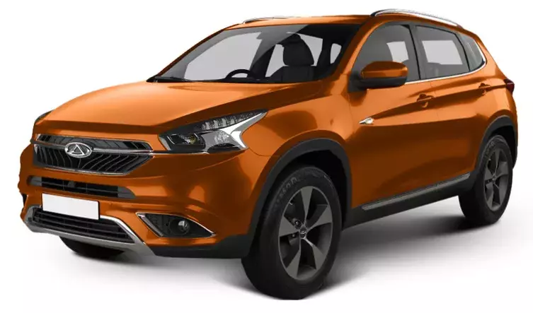 Chery Tiggo 7 Chery Tiggo 7