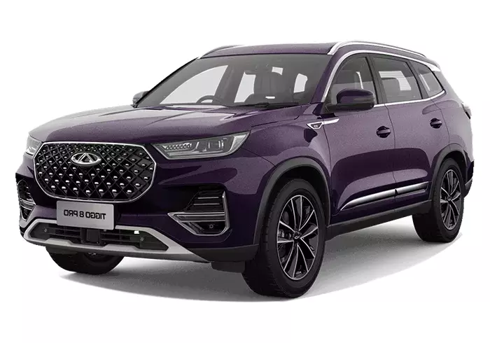 Chery Tiggo 8 Pro Chery Tiggo 8 Pro
