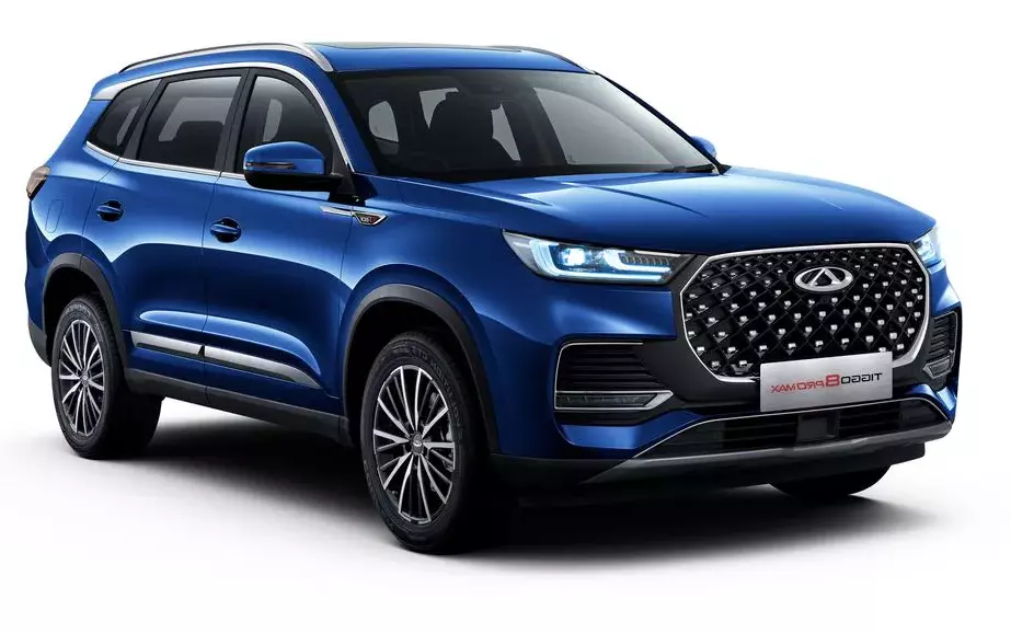 Chery Tiggo 8 Pro Max (I) Chery Tiggo 8 Pro Max (I)