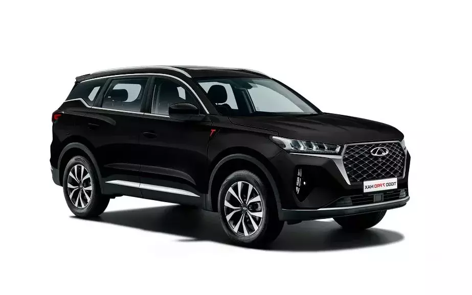 Chery Tiggo 7 Pro Max (I) Chery Tiggo 7 Pro Max (I)