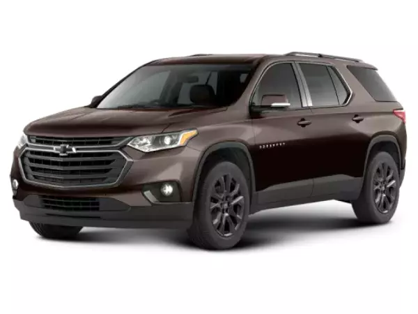 Chevrolet Traverse Chevrolet Traverse