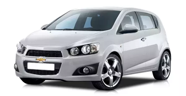 Chevrolet Aveo Hatchback Chevrolet Aveo Hatchback