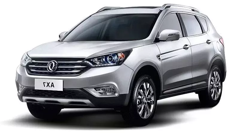 DongFeng DFM AX7 DongFeng DFM AX7