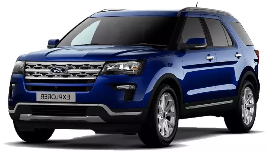 Ford Explorer Ford Explorer
