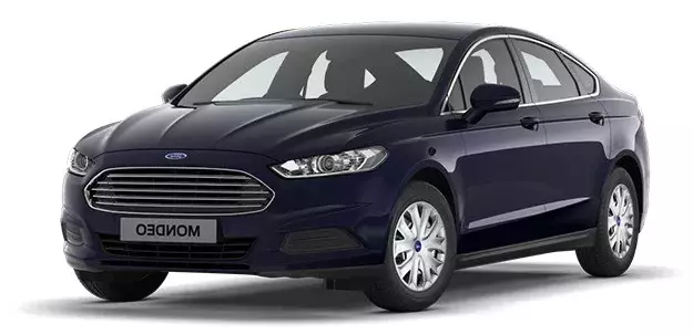 Ford Mondeo Sedan Ford Mondeo Sedan