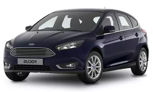 Ford Focus 5D Ford Focus 5D