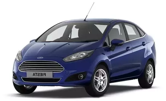 Ford Fiesta Sedan Ford Fiesta Sedan