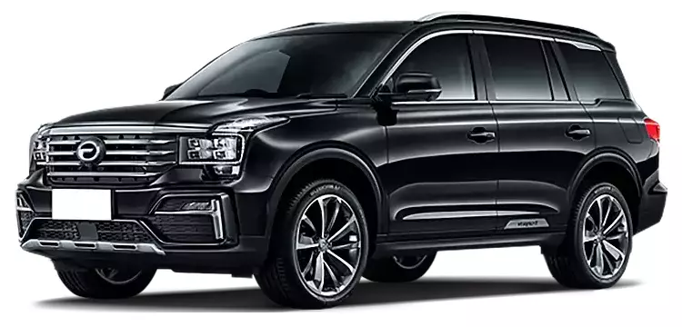 GAC GS8 (I) GAC GS8 (I)