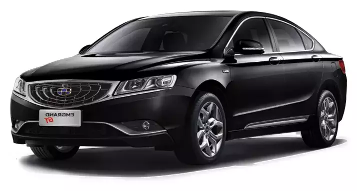 Geely Emgrand GT Geely Emgrand GT