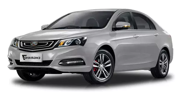 Geely Emgrand 7 Geely Emgrand 7