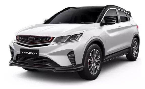 Geely Coolray (I) Geely Coolray (I)