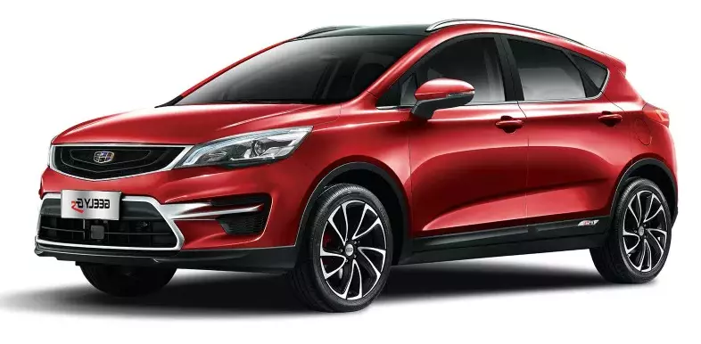 Geely GS Geely GS