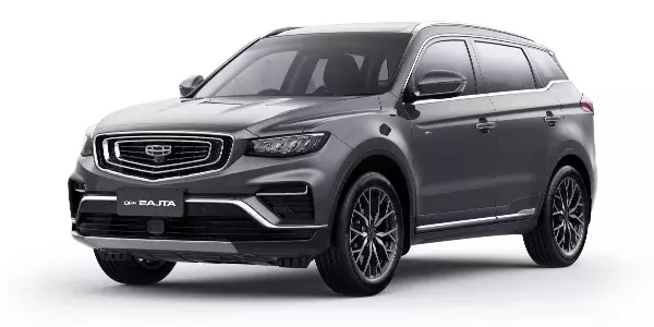 Geely Atlas Pro Geely Atlas Pro