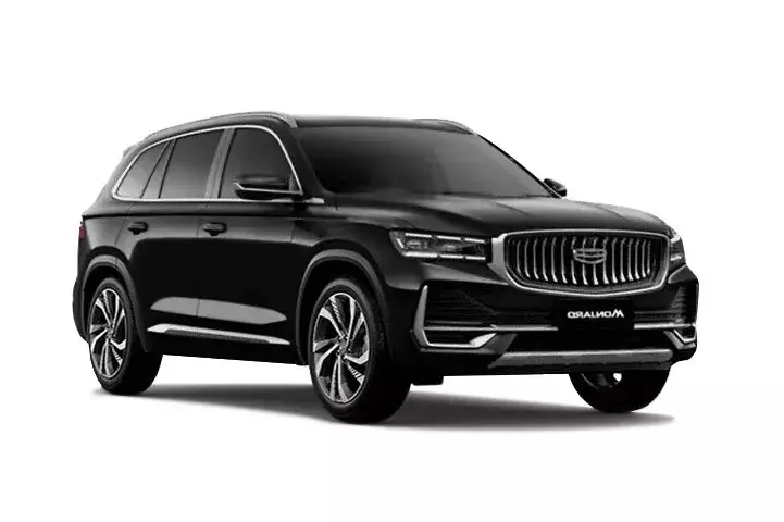 Geely Monjaro Geely Monjaro