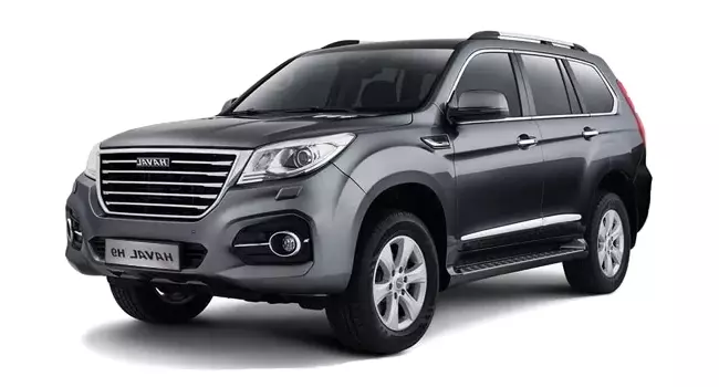 Haval H9 (I) Haval H9 (I)