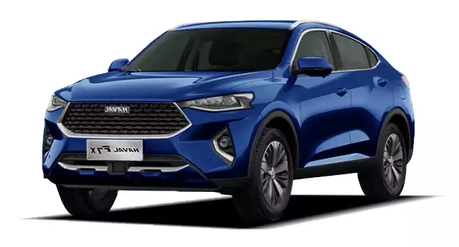Haval F7x (I) Haval F7x (I)