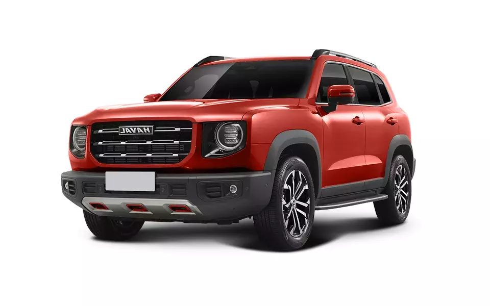 Haval Dargo Haval Dargo