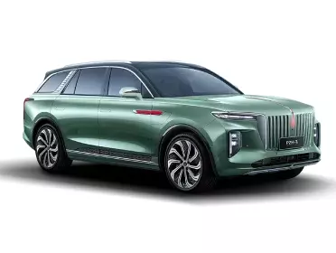 Hongqi E-HS9 Hongqi E-HS9
