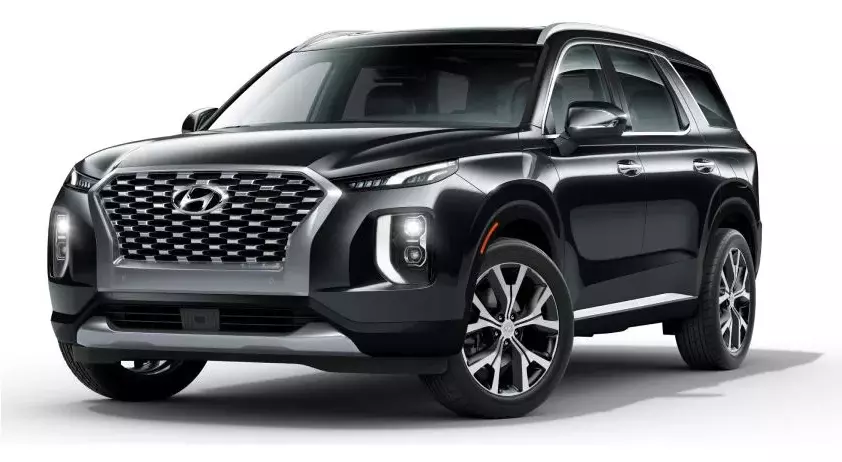 Hyundai Palisade Hyundai Palisade