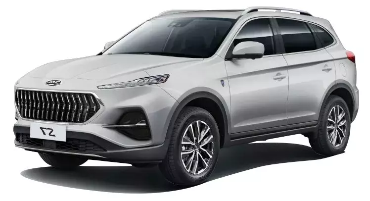 JAC S7 JAC S7
