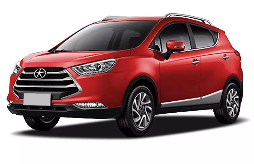JAC S3 JAC S3