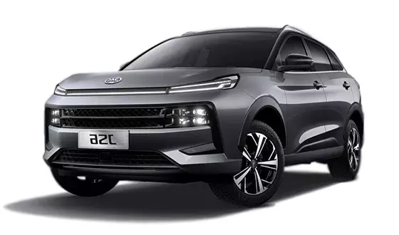 JAC JS6 JAC JS6