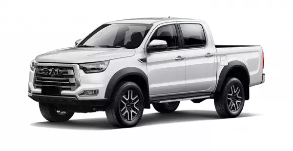 JAC T8 Pro JAC T8 Pro