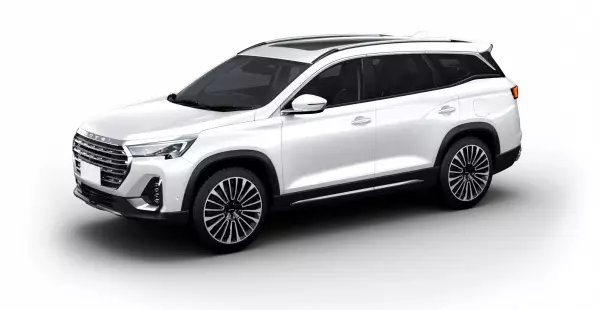 Jetour X90 Plus Jetour X90 Plus