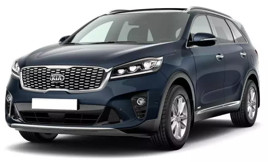 Kia Sorento Prime Kia Sorento Prime