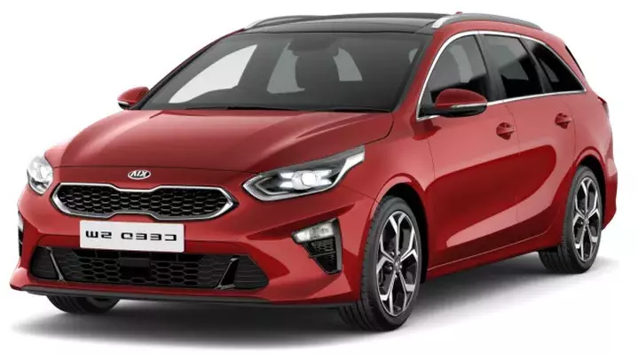 Kia Ceed SW Kia Ceed SW