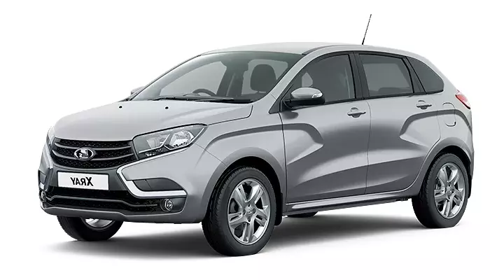 Lada XRAY Lada XRAY