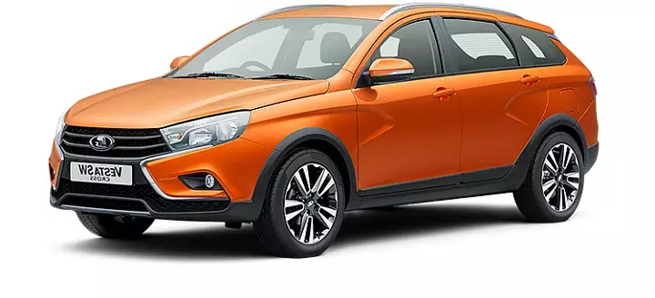 Lada Vesta SW Cross Lada Vesta SW Cross