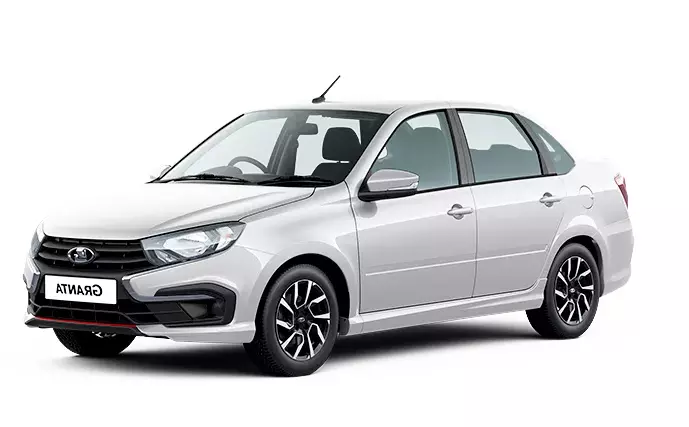 Lada Granta Drive Active Lada Granta Drive Active