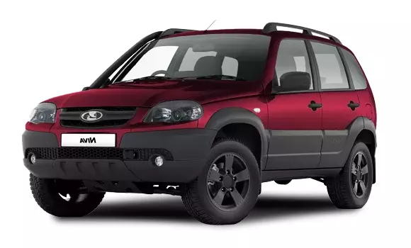 Lada Niva Off-road Lada Niva Off-road