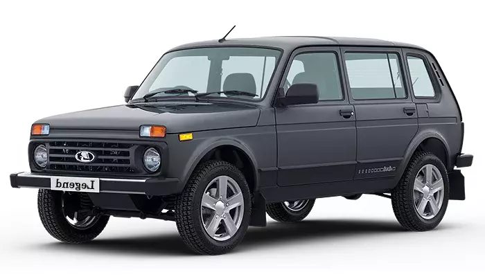 Lada 2131 Legend 5dv Lada 2131 Legend 5dv