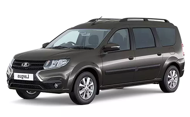 Lada Largus Универсал 5 мест Lada Largus Универсал 5 мест