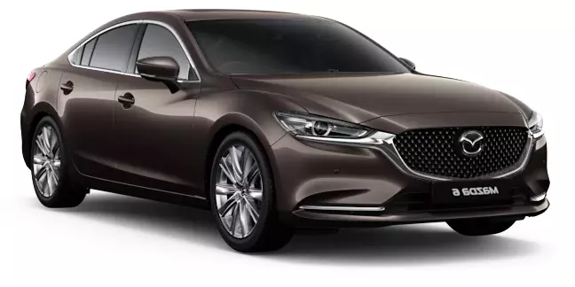 Mazda 6 Mazda 6