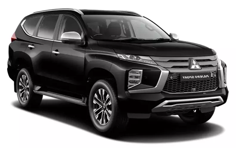 Mitsubishi Pajero Sport Mitsubishi Pajero Sport