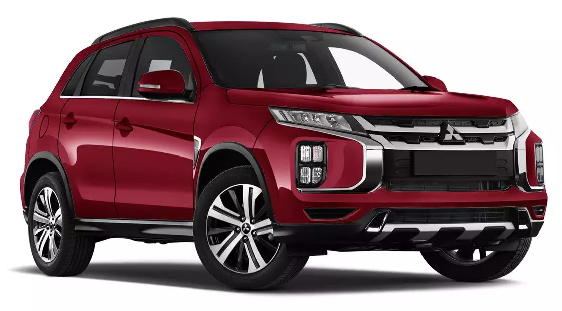 Mitsubishi ASX Mitsubishi ASX