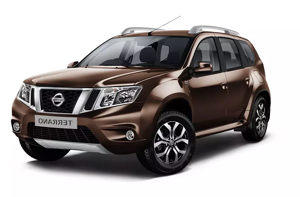 Nissan Terrano Nissan Terrano