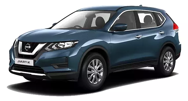 Nissan X-Trail Nissan X-Trail